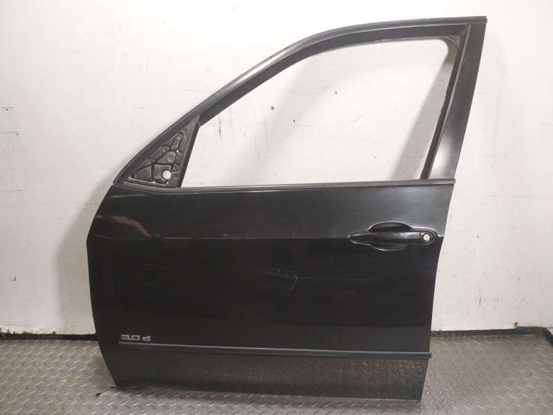 Recambio de puerta delantera izquierda para bmw x5 (e70) 3.0 d referencia OEM IAM   