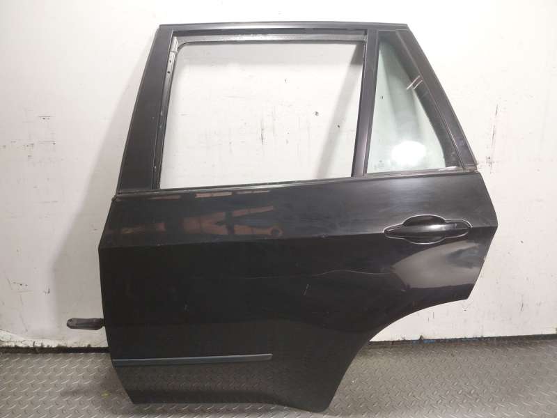 Recambio de puerta trasera izquierda para bmw x5 (e70) 3.0 d referencia OEM IAM   