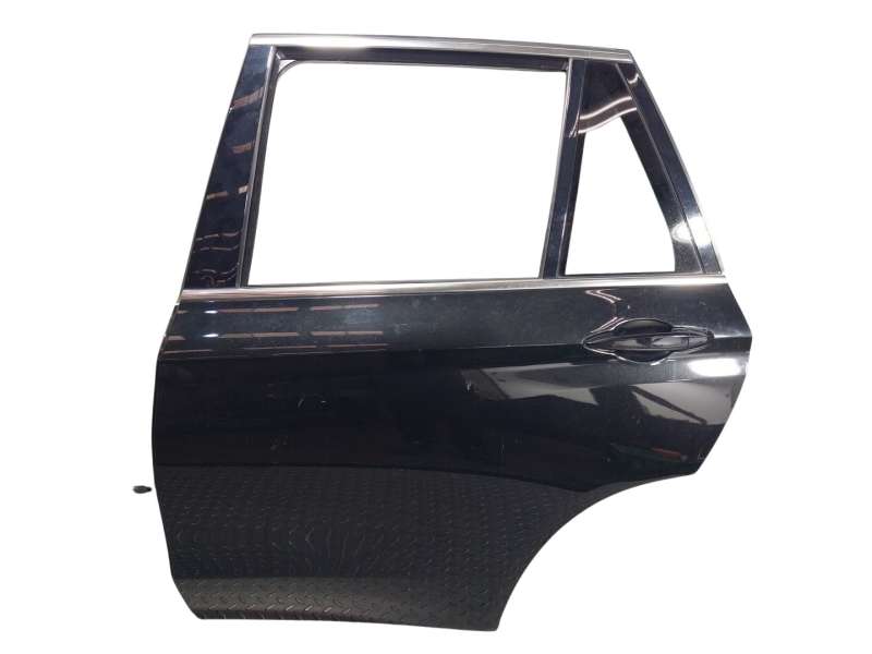 Recambio de puerta trasera izquierda para bmw x5 (f15, f85) sdrive 25 d referencia OEM IAM 41517386739  