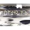 Recambio de puerta trasera derecha para bmw x5 (f15, f85) sdrive 25 d referencia OEM IAM 41517386740  