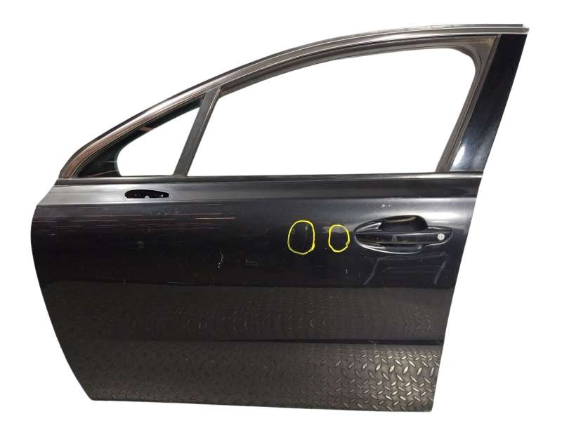 Recambio de puerta delantera izquierda para peugeot 508 i (8d_) 1.6 hdi referencia OEM IAM   
