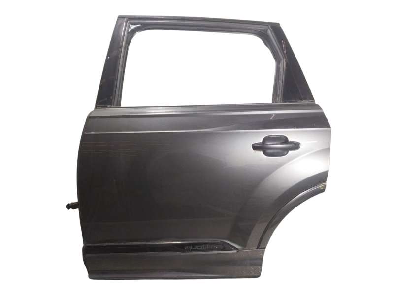 Recambio de puerta trasera izquierda para audi q7 (4mb, 4mg, 4mq) 50 tdi mild hybrid quattro referencia OEM IAM 4M0833051E  