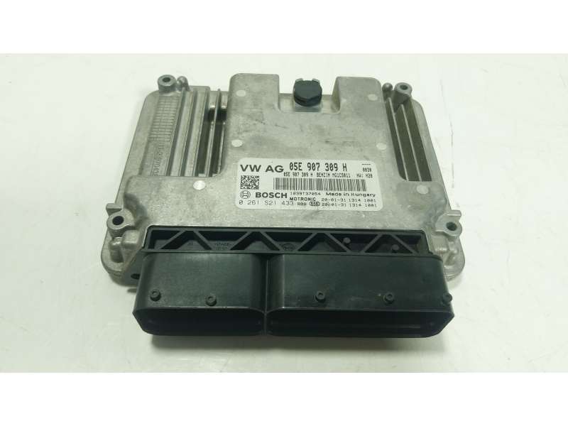 Recambio de centralita motor uce para audi q2 (gab, gag) 35 tfsi referencia OEM IAM  05E907309H 