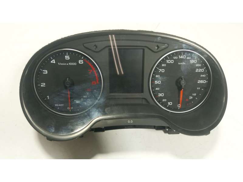 Recambio de cuadro instrumentos para audi q2 (gab, gag) 35 tfsi referencia OEM IAM  81A920740E 