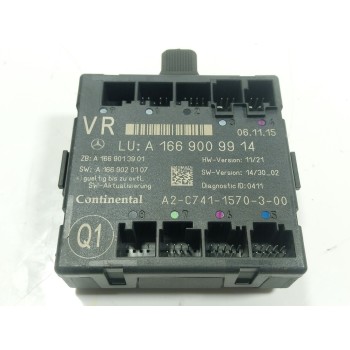 MODULO ELECTRONICO A1669009914 A1669009914 