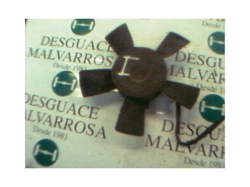 Recambio de electroventilador para peugeot 205 berlina referencia OEM IAM   