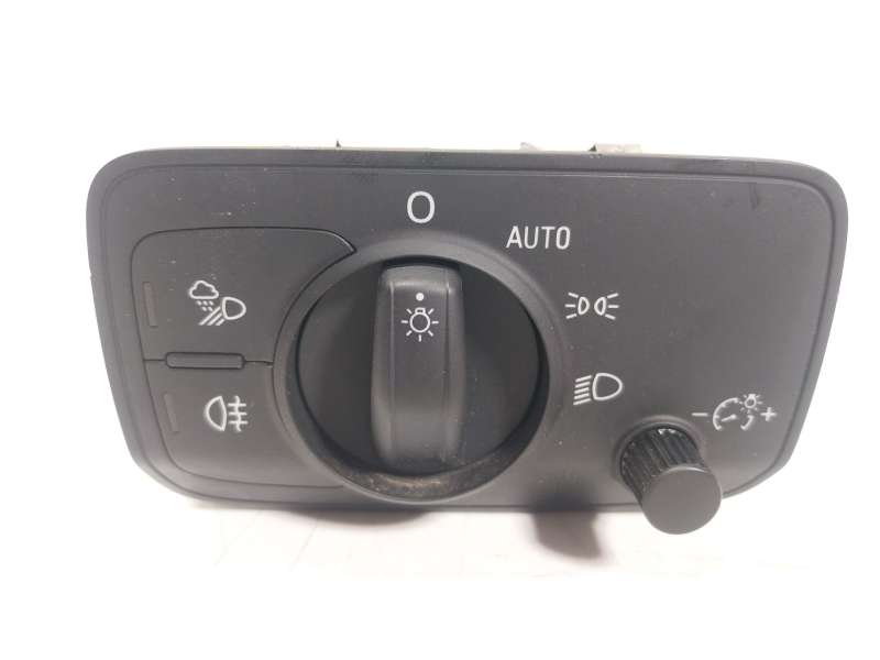 Recambio de mando luces para audi q2 (gab, gag) 35 tfsi referencia OEM IAM  8V0941531AQ 