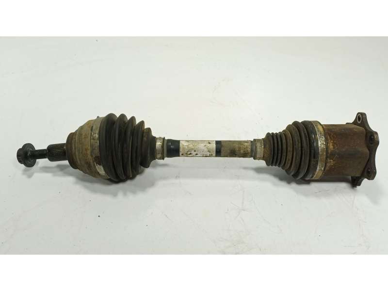 Recambio de transmision izquierda para volkswagen sharan (7n1, 7n2) 2.0 tdi referencia OEM IAM   