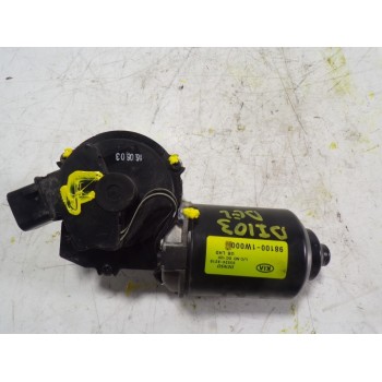 MOTOR LIMPIA DELANTERO 981101W000 981001W000 035248210