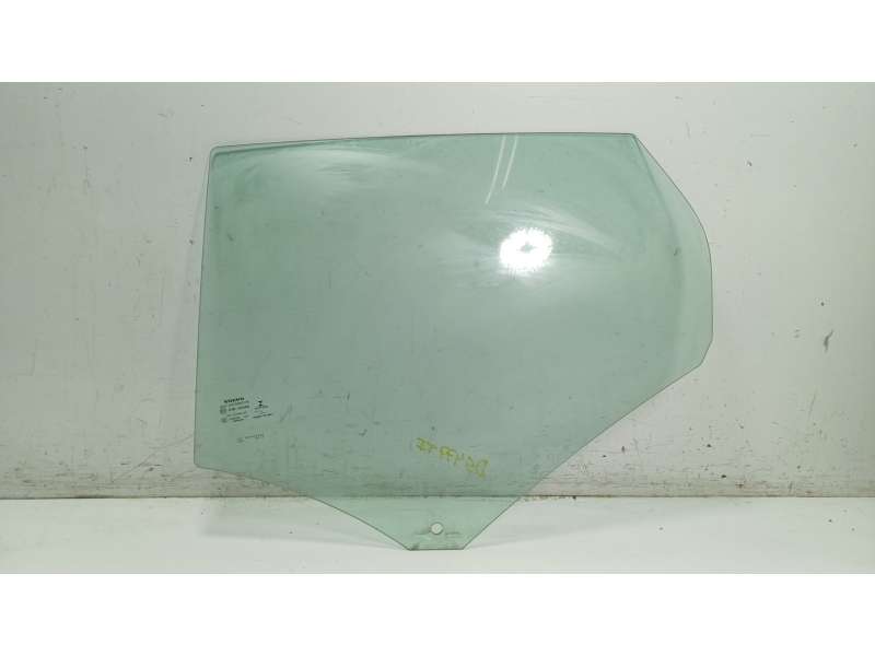 Recambio de cristal puerta trasero izquierdo para volvo v40 cross country (526) d3 referencia OEM IAM   