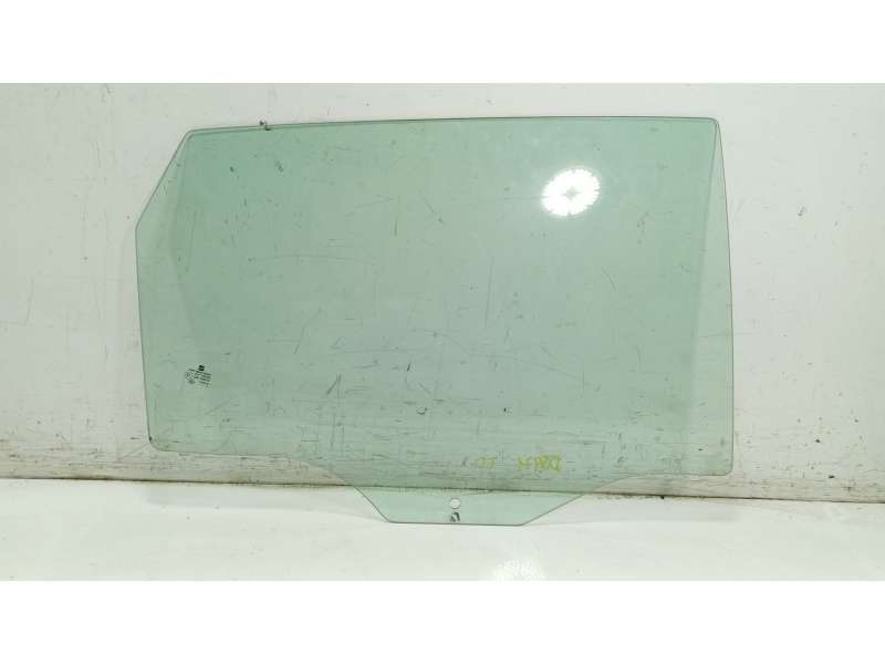 Recambio de cristal puerta trasero derecho para seat ibiza v (kj1, kjg) 1.0 tsi referencia OEM IAM   