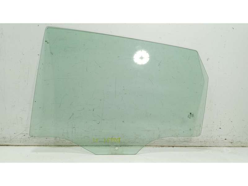 Recambio de cristal puerta trasero izquierdo para seat ibiza v (kj1, kjg) 1.0 tsi referencia OEM IAM   