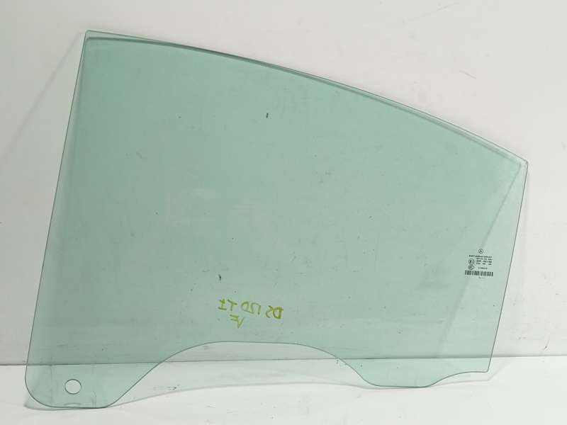 Recambio de cristal puerta trasero izquierdo para mercedes-benz cls (c219) cls 350 (219.356) referencia OEM IAM   