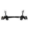 Recambio de puente trasero para citroën c4 x (bd_, be_, bf_) e-c4 x (bfzkxc) referencia OEM IAM 9843205180  