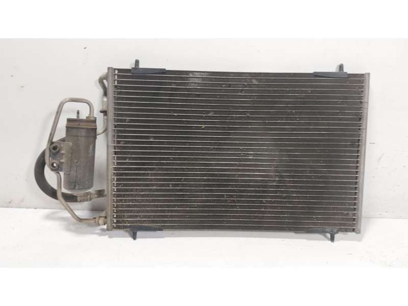 Recambio de condensador aire acondicionado para peugeot 206 hatchback (2a/c) 1.4 i referencia OEM IAM   