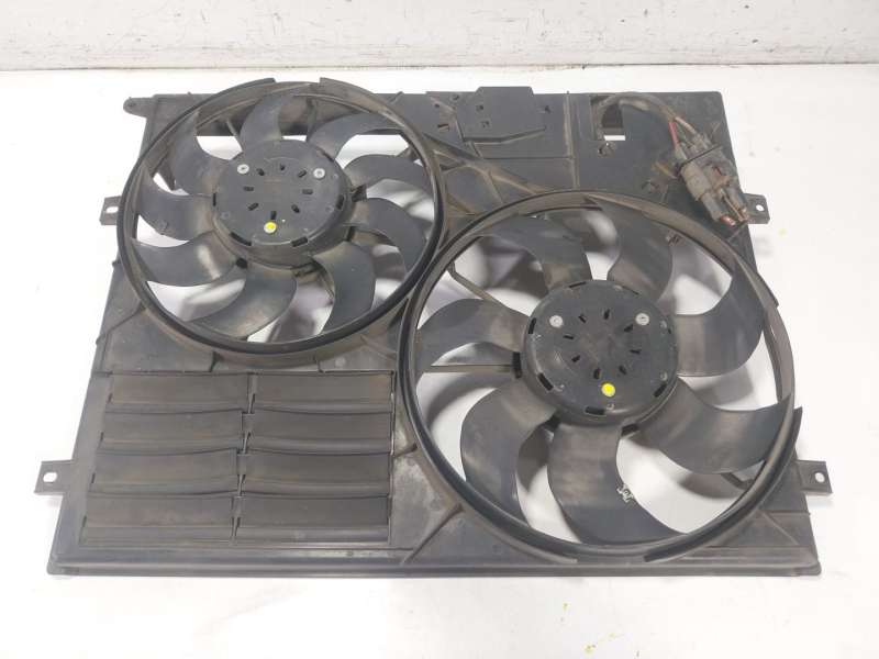 Recambio de electroventilador para volkswagen sharan (7n1, 7n2) 2.0 tdi referencia OEM IAM   