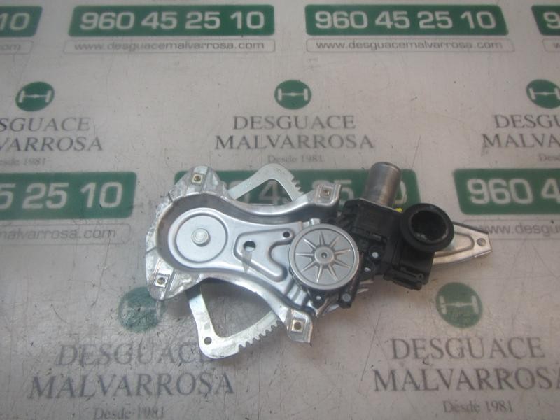 Recambio de elevalunas trasero derecho para toyota c-hr hybrid active referencia OEM IAM 69830F4010  