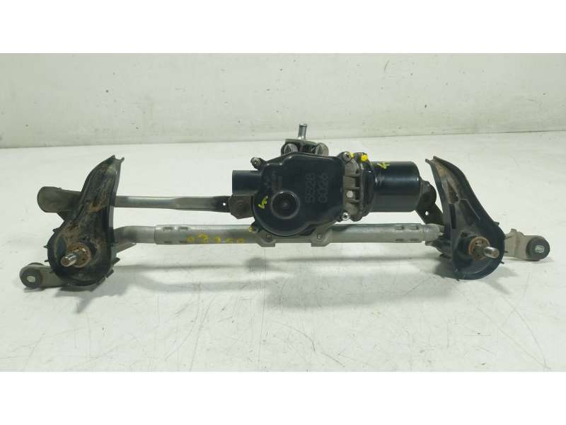 Recambio de motor limpia delantero para mazda 2 hatchback (dl, dj) 1.5 skyactiv-g referencia OEM IAM  DA6C6737X 