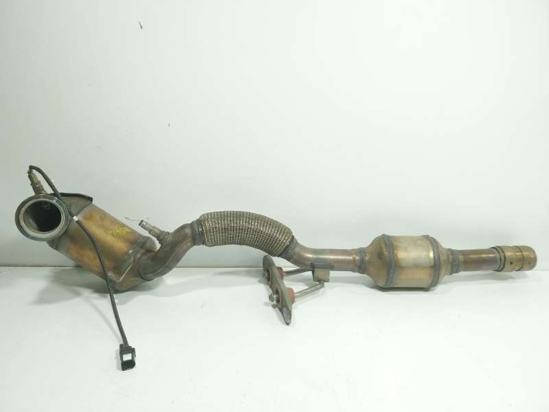 Recambio de catalizador para seat arona (kj7, kjp) 1.0 tsi referencia OEM IAM 2Q0254504CX 2Q0131723 5Q0181JA