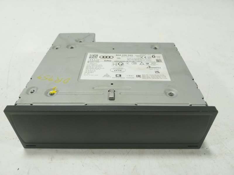 Recambio de sistema audio / radio cd para audi q3 (f3b) 45 tfsi e referencia OEM IAM  82A035043 