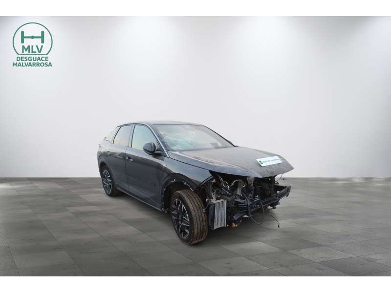 peugeot 3008 ii suv (mc_, mr_, mj_, m4_) del año 2025