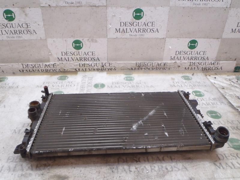 Recambio de radiador agua para mercedes-benz viano 4matic (639) 2.1 cdi cat referencia OEM IAM   