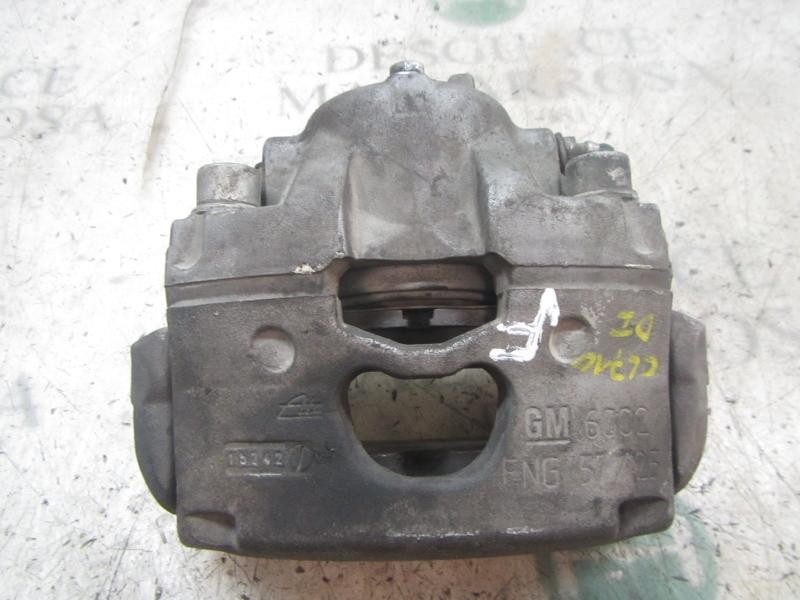 Recambio de pinza freno delantera izquierda para saab 9-3 berlina 1.9 tid linear (i/d) referencia OEM IAM   