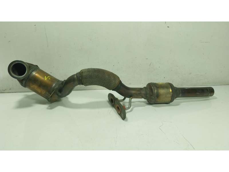 Recambio de catalizador para audi q2 (gab, gag) 35 tfsi referencia OEM IAM  5Q0131723F 