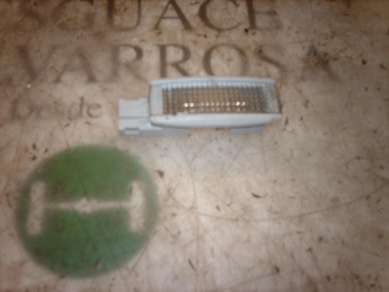 Recambio de piloto interior para volkswagen polo (9n1) conceptline referencia OEM IAM   