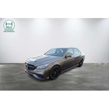 MERCEDES-BENZ CLASE E (W212)