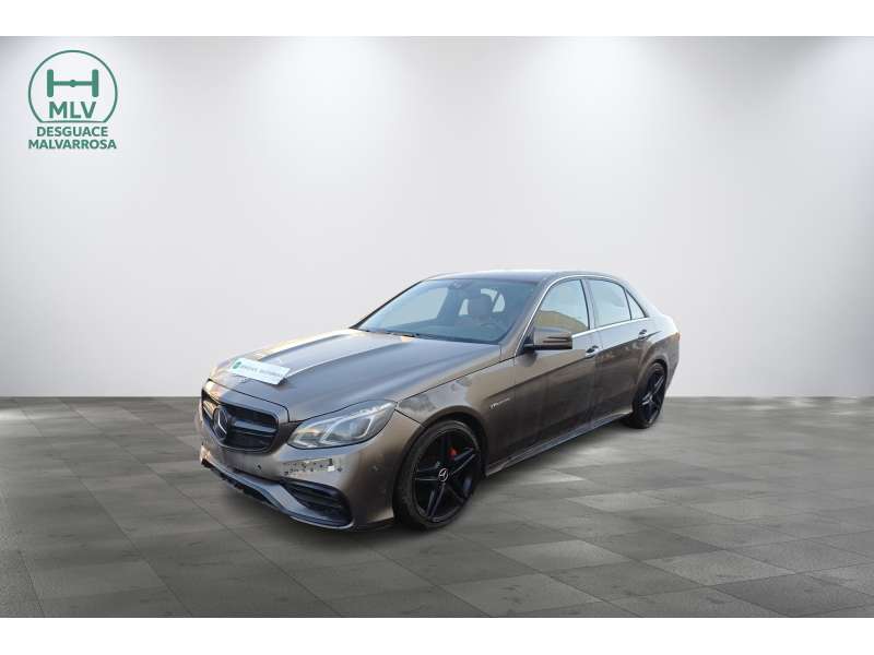 mercedes-benz clase e (w212) del año 2026