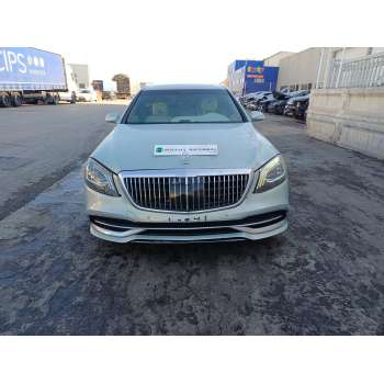 MERCEDES-BENZ CLASE S (W221, V221)