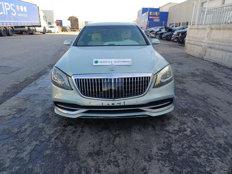mercedes-benz clase s (w221, v221) del año 2024