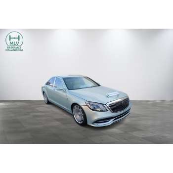 MERCEDES-BENZ CLASE S (W222, V222, X222)