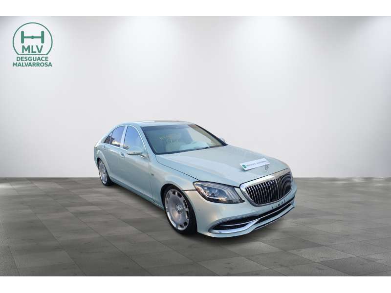 mercedes-benz clase s (w221, v221) del año 2024