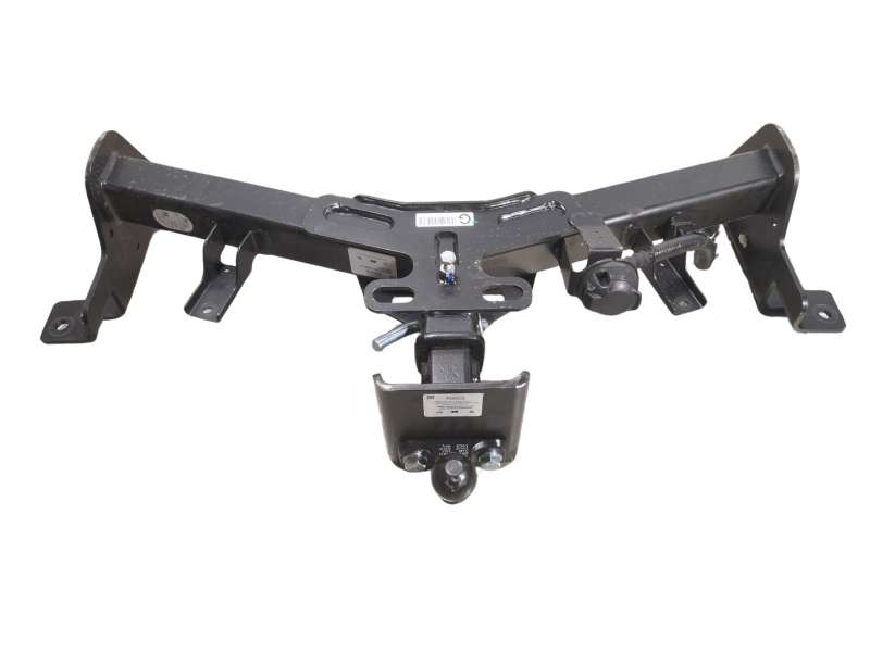 Recambio de refuerzo paragolpes trasero para volkswagen amarok (t1a, t1b) 3.0 tdi 4motion referencia OEM IAM 2HJ803881E  