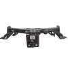 Recambio de refuerzo paragolpes trasero para volkswagen amarok (t1a, t1b) 3.0 tdi 4motion referencia OEM IAM 2HJ803881E  