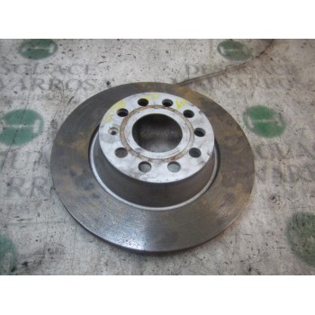DISCO FRENO TRASERO 1K0615601AD 