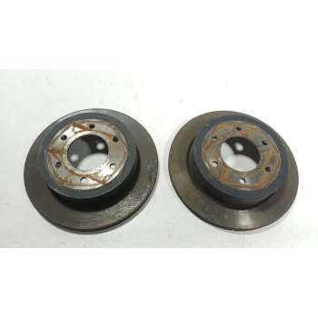 DISCO FRENO TRASERO 2HJ615601E 
