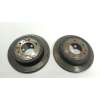 Recambio de disco freno trasero para volkswagen amarok (t1a, t1b) 3.0 tdi 4motion referencia OEM IAM 2HJ615601E  