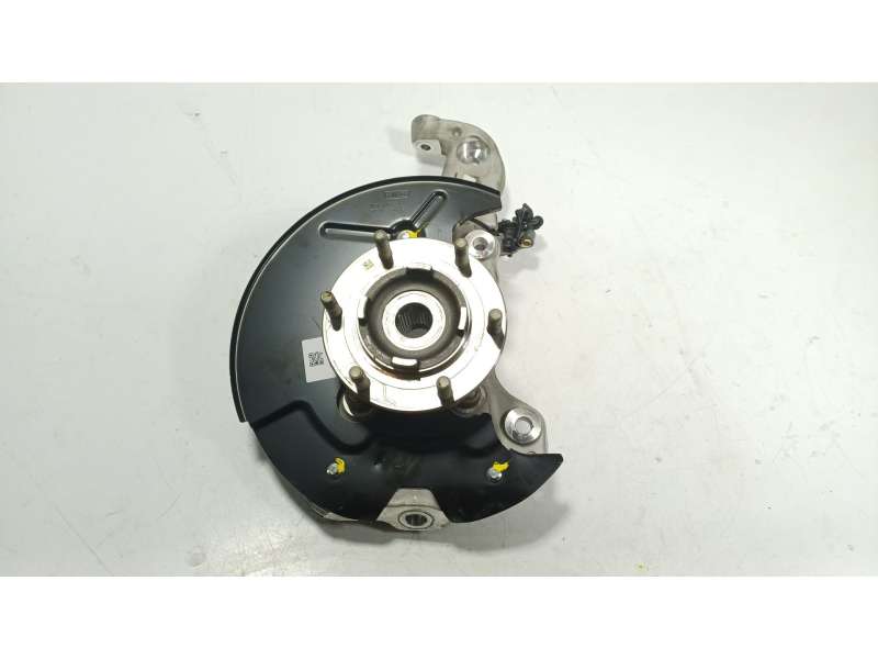 Recambio de mangueta delantera izquierda para volkswagen amarok (t1a, t1b) 3.0 tdi 4motion referencia OEM IAM 2HJ407255F  