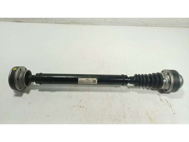 Recambio de transmision central para volkswagen amarok (t1a, t1b) 3.0 tdi 4motion referencia OEM IAM 2HJ409130J MB3W4A376JE 