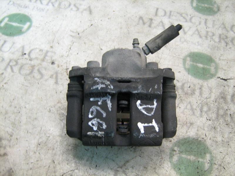 Recambio de pinza freno delantera izquierda para renault clio ii fase ii (b/cb0) authentique referencia OEM IAM   