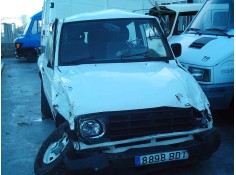 mitsubishi galloper (hyundai) del año 2001