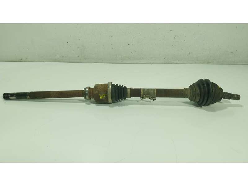 Recambio de transmision derecha para peugeot partner furgoneta/monovolumen 1.6 hdi referencia OEM IAM 3273LP 9660782880 