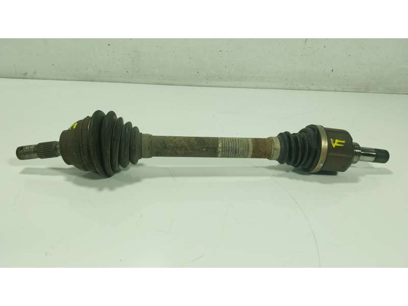 Recambio de transmision izquierda para peugeot partner furgoneta/monovolumen 1.6 hdi referencia OEM IAM 3272LW 9660782780 