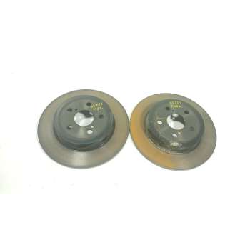 DISCO FRENO TRASERO 42431K0010 