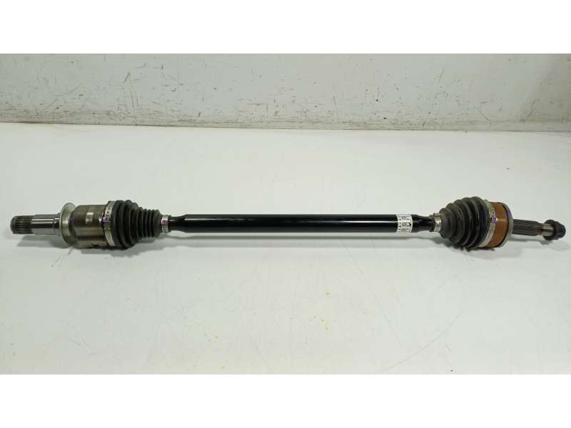 Recambio de transmision derecha para toyota yaris (_p21_, _pa1_, _ph1_) 1.5 hybrid (mxph10) referencia OEM IAM 434100D690  