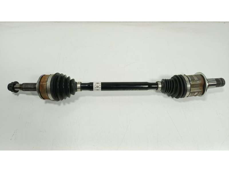 Recambio de transmision izquierda para toyota yaris (_p21_, _pa1_, _ph1_) 1.5 hybrid (mxph10) referencia OEM IAM 434200D760 4342