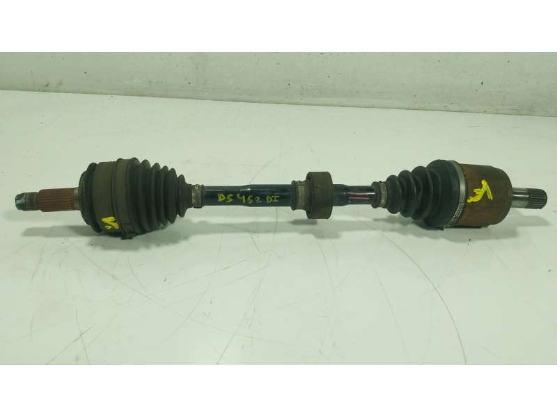 Recambio de transmision izquierda para honda civic ix (fk) 1.8 i-vtec (fk2) referencia OEM IAM   
